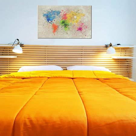 Sud12 - Case Vacanze Sul Mediterraneo مازارا ديل فالو المظهر الخارجي الصورة