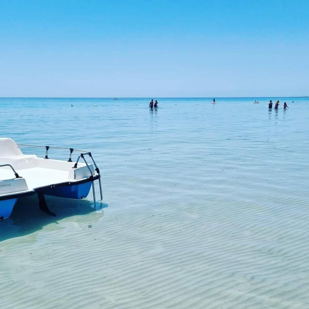 Sud12 - Case Vacanze Sul Mediterraneo مازارا ديل فالو المظهر الخارجي الصورة