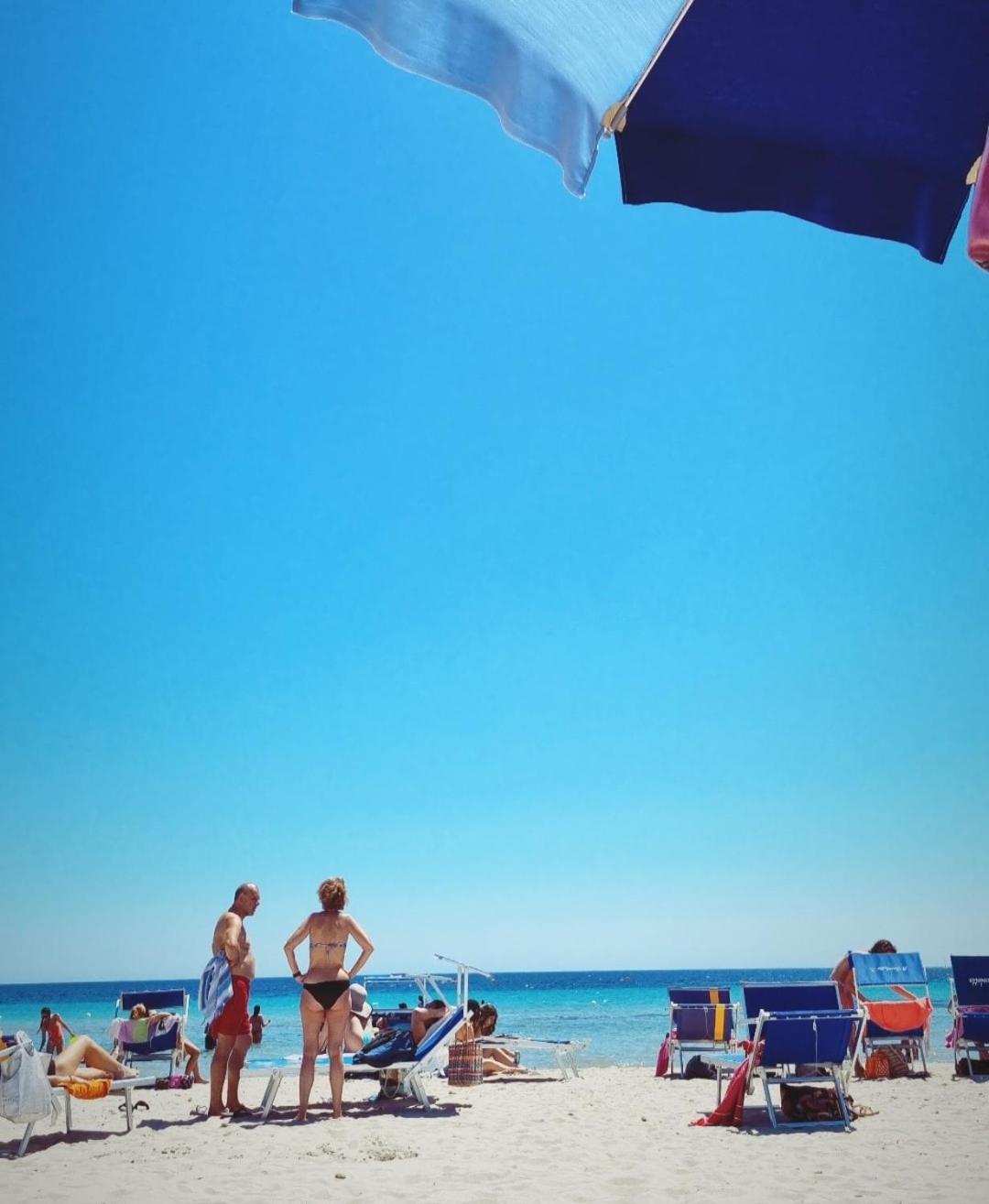 Sud12 - Case Vacanze Sul Mediterraneo مازارا ديل فالو المظهر الخارجي الصورة