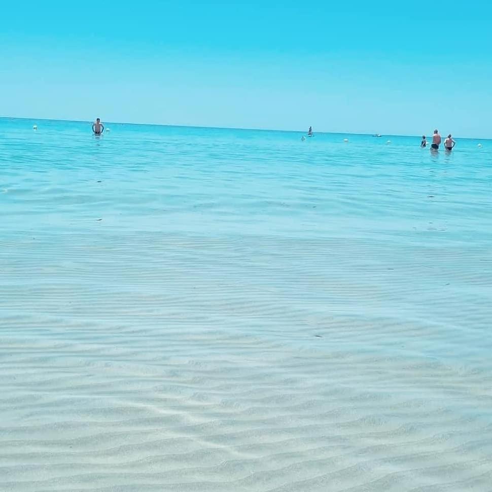 Sud12 - Case Vacanze Sul Mediterraneo مازارا ديل فالو المظهر الخارجي الصورة